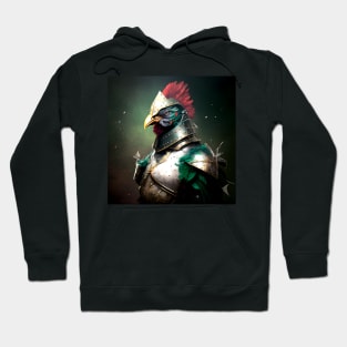 Chicken Knight - Cluck Hoodie